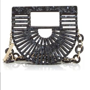 Cult Gaia Ark nano waist bag